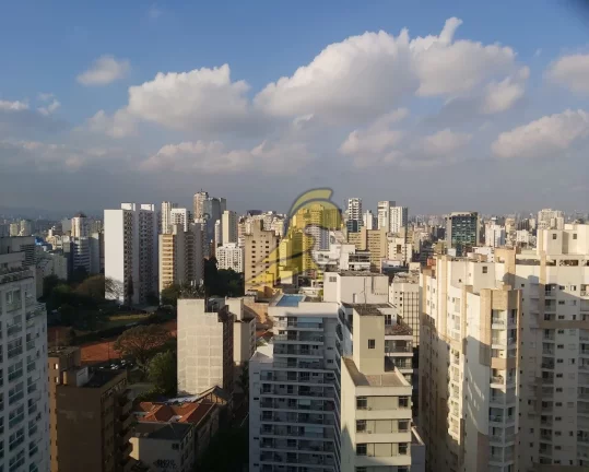 Imagem APARTAMENTO À VENDA RUA AUGUSTA CONSOLAÇÃO 3 DORMITÓRIOS 1 BANHEIRO 1 VAGA SUBSOLO LIVRE VISTA MARAVILHOSA CHURRASQUEIRA 400 METROS METRÔ MACKENZIE