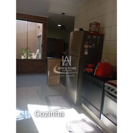 Imagem Casa, Residencial Nato Vetorasso - São José do Rio Preto