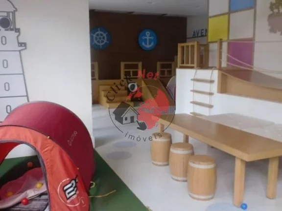 Imagem Apartamento dos sonhos no coração de São Bernardo – 106m² de puro conforto e sofisticação!