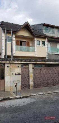 Imagem Sobrado com 3 dormitórios à venda, 190 m² por R$ 899.000,00 - Vila Rosália - Guarulhos/SP