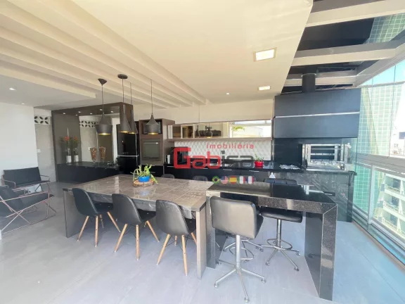 Imagem Cobertura com 3 dormitórios à venda, 182 m² por R$ 2.100.000,00 - Braga - Cabo Frio/RJ