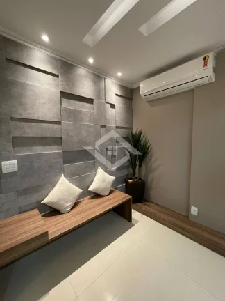 Imagem Cobertura Duplex 4 Suítes | 190m² | Condomínio Enjoy, Recreio dos Bandeiran