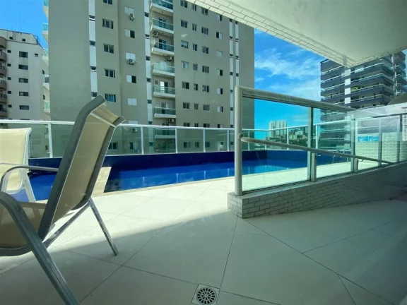 Imagem APARTAMENTO COM 92.69 m² - FORTE - PRAIA GRANDE SP
