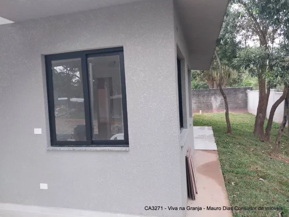 Imagem Casa com 3 dormitórios à venda, 170 m² por R$ 1.250.000,00 - Granja Viana
