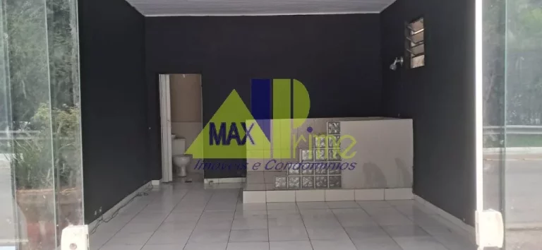 Imagem Salão Comercial para Locação na Vila Talarico, São Paulo-SP: 30,00m², 1 Banheiro!