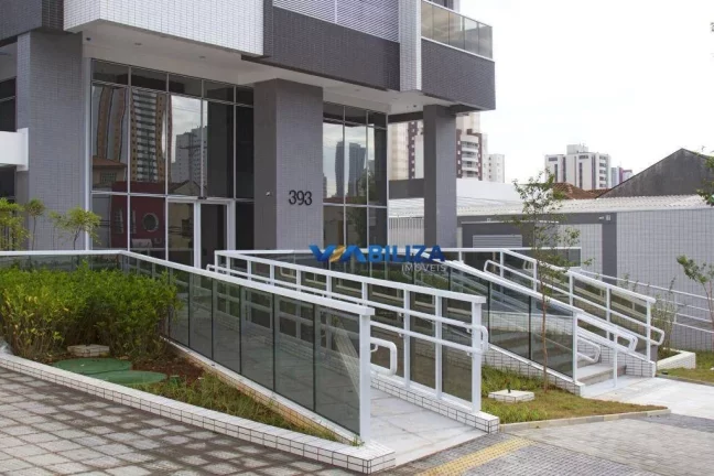 Imagem Sala comercial - Edifício Mediterrâneo Empresarial - Tatuapé