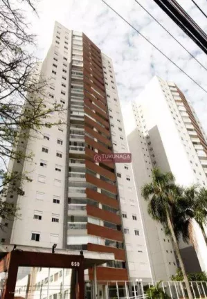 Imagem Apartamento com 3 dormitórios à venda, 86 m² por R$ 885.000,00 - Gopoúva - Guarulhos/SP