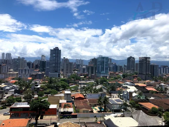 Imagem Apartamento no Forte em Praia Grande São Paulo
