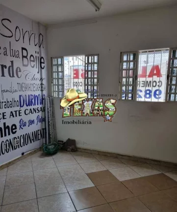 Imagem SALA COMERCIAL PARA ALUGAR - VILA AZEVEDO