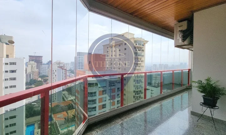 Imagem Imperdível: Apartamento de Luxo em Perdizes, São Paulo-SP 5 Quartos, 3 Suítes, 5 Banheiros, 4 Vagas, 341m²