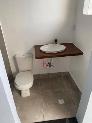 Imagem Sobrado residencial com 160m² para locação no Brooklin.