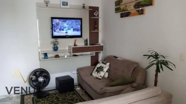 Imagem Apartamento com 2 dormitórios à venda, 62 m² por R$ 320.000,00 - Jardim Iporanga - Guarulhos/SP