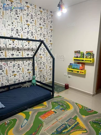 Imagem EXCELENTE APARTAMENTO SEM CONDOMÍNIO - BAIRRO CAMPESTRE - SANTO ANDRÉ