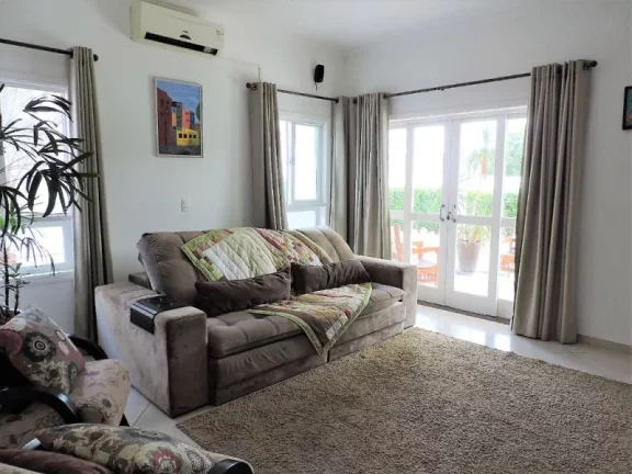 Imagem CASA COM 4 SUÍTES, 380 M² - VENDA OU ALUGUEL - PARQUE MIRANTE DO VALE - JACAREÍ/SP