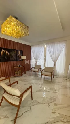 Imagem Venda, casa, Bairro Caminho do Sol, 5 quartos sendo todos suítes, Sala de cinema