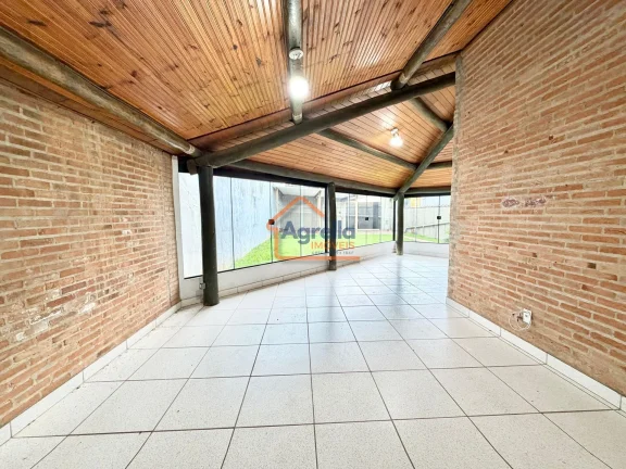 Imagem Casa térrea à venda no Parque da Imprensa