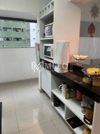 Imagem Oportunidade em BOA VIAGEM: 123m², 03qts, 01vaga/mobiliado...