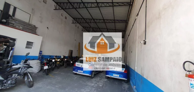 Imagem Salão Comercial 316m², próximo ao Centro