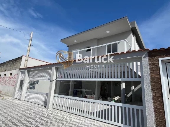 Casa com 2 Quartos à Venda,  em Tupiry - Praia Grande