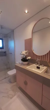 Imagem Apartamento de Alto Padrão Pronto para Morar - 155 m² - Edifício Reserva Luiza Tomaselli, Indaiatuba/SP - R$ 1.499.500,00