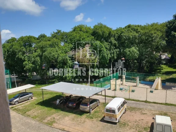 Imagem Apartamento em Olinda jd atlântico 2qtos port. 24horas, 1vg, parque, quadra, escriturado.