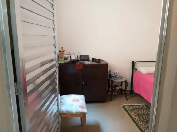 Imagem Sobrado à venda 3 Quartos, 2 Suites, 4 Vagas, 330M², Santa Maria, Santo André - SP
