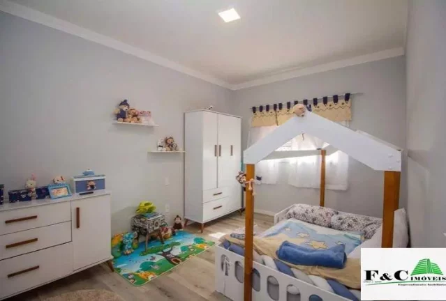 Imagem Casa / Sobrado para Venda em Limeira, Jardim Adélia Cavicchia Grotta, 3 dormitórios, 1 suíte, 2 banheiros, 3 vagas