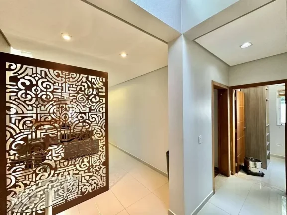 Imagem Cond Res. Sta Maria - 5stes. Moderna, escritório, gourmet, SPA, orquidário!