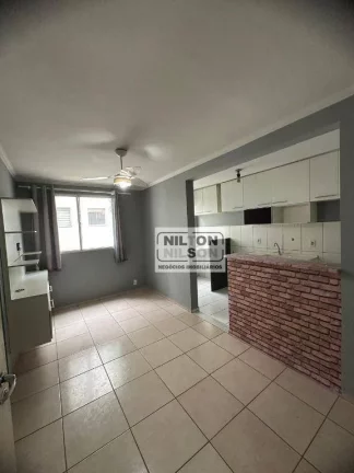 Apartamento com 2 dormitórios, 58 m² - venda por R$ 285.000 ou aluguel por R$ 1.600,00/mês - Jardim Nova Europa - Campinas/SP