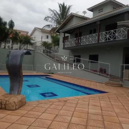 Imagem CASA À VENDA PORTAL DA PRIMAVERA - CONDOMÍNIO FECHADO - CAMPO LIMPO PAULISTA - SÃO PAULO