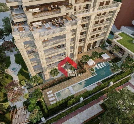 Imagem Apartamento com 4 dormitórios à venda, 400 m² por R$ 6.500.000 - Meireles - Fortaleza/CE