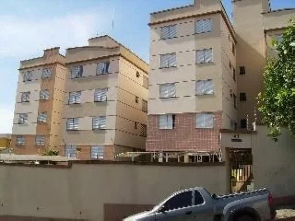 Imagem Apartamento com 3 dormitórios sendo 1 suíte à venda, 69 m² por R$ 270.000 - Vila São Caetano - Sorocaba/SP