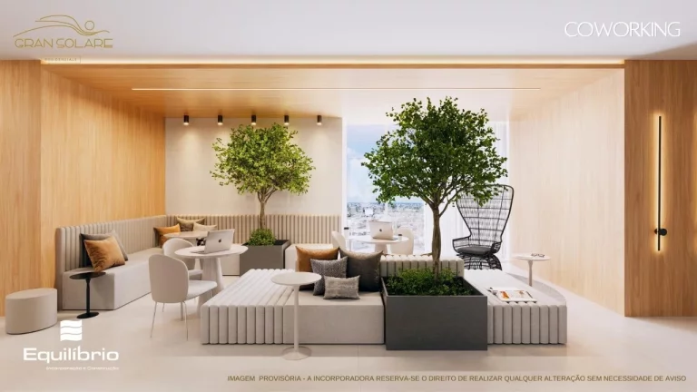 Imagem Apartamento com 2 suítes no Cristo Rei