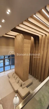 Imagem Localizado no coração do bairro mais sofisticado de Campinas, o Cambuí, este apartamento da renom...