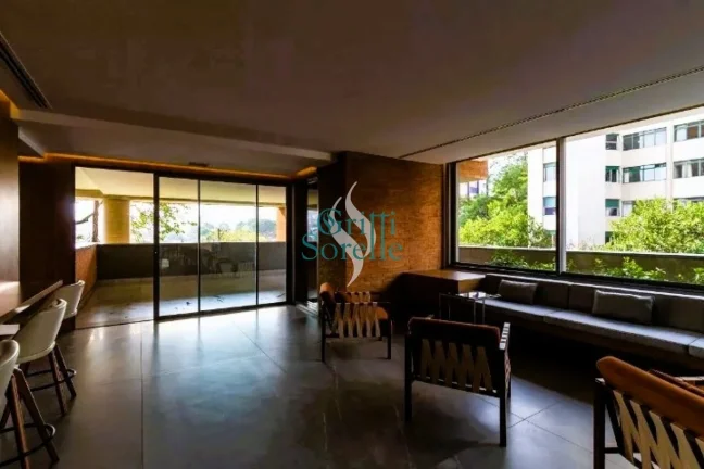 Imagem Apartamento para Alugar em Cerqueira César - São Paulo/SP.