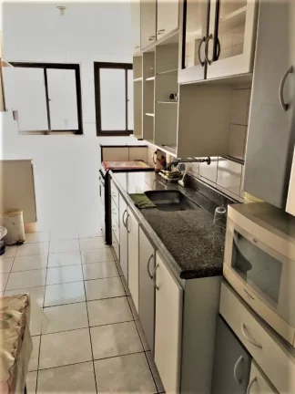 Imagem Apartamento à Venda com 3 Quartos, frente mar na Praia do Morro Guarapari-ES