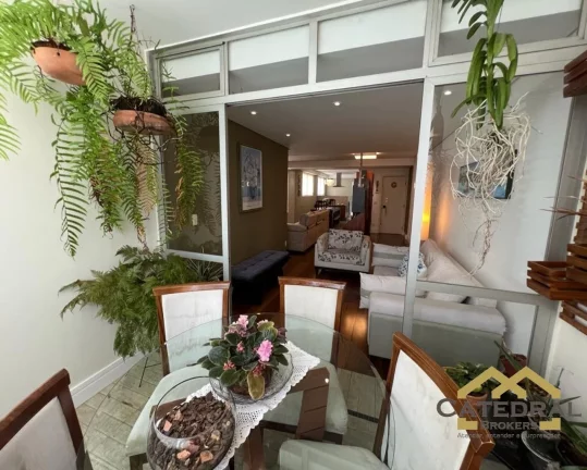 Imagem Apartamento à Venda no Edifício San Diego - Centro de Jundiaí/SP com174,00 m²