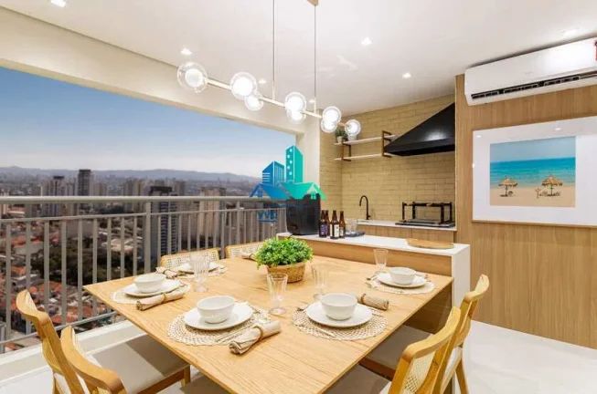 Imagem Apartamento à venda, no Vista Tatuapé - Residencial em São Paulo, Tatuapé, com 2 quartos, 69,9m2