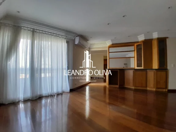 Imagem Condomínio Jardim das Orquídeas - Apartamento à Venda – Mirandópolis • 166 m² • 4 dormitórios • 2 vagas