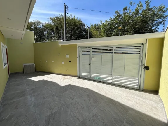 Imagem Casa para Venda em Santo André, Parque Jacatuba, 2 dormitórios, 2 suítes, 1 banheiro, 2 vagas