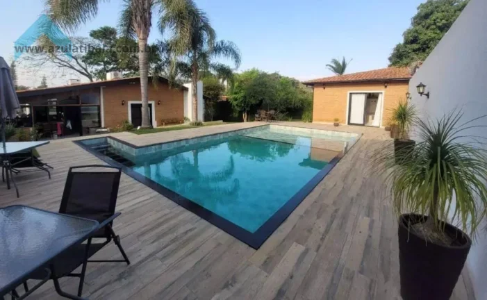 Imagem Casa térrea na Vila Giglio Atibaia  1.000m² de terreno