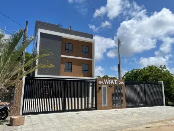 Apartamento com 2 dormitórios à venda, 44 m² por R$ 287.000,00 - Bessa - João Pessoa/PB