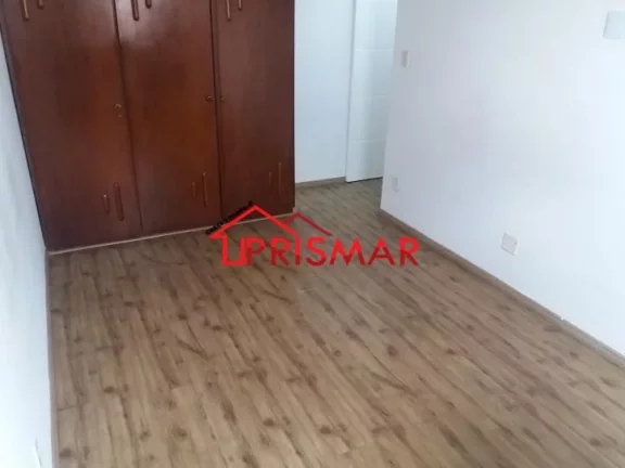 Imagem 2 dormitorios 1 suite campo grande 1 vaga demarcada 100 m2 AU