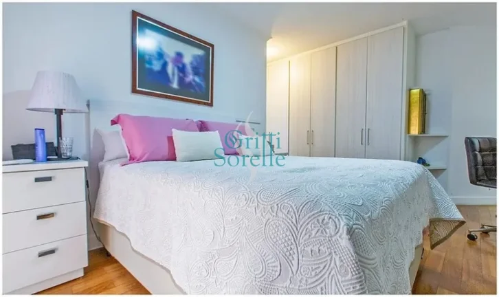 Imagem Apartamento à Venda em Vila Mariana - São Paulo/SP.