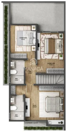 Imagem RESIDENCIAL TRENTO NOVA BARRA VELHA