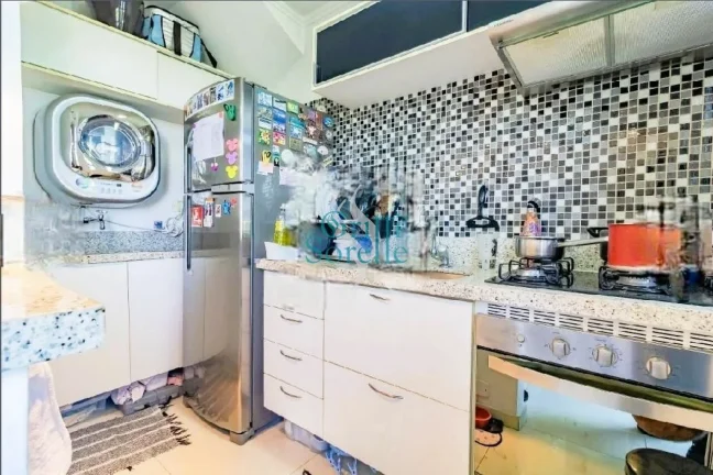 Imagem Apartamento Duplex à Venda em Vila Clementino - São Paulo/SP.