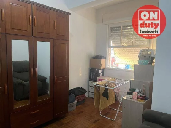 Imagem Apartamento - Campo Grande - Santos/SP