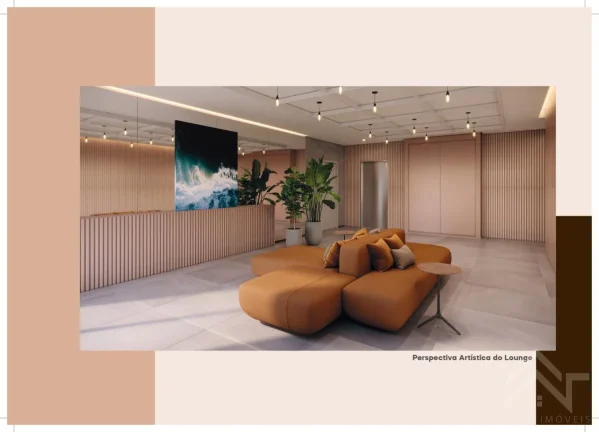Imagem APARTAMENTO 1 DORMITÓRIO GUANABARA Campinas | 36m2 | 10 Minutos Taquaral | Investimento