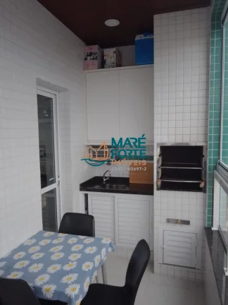 Imagem Apartamento com vista para o Mar próximo a Praia Toninhas em Ubatuba SP