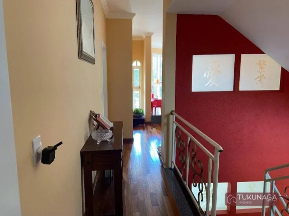 Imagem Sobrado com 4 dormitórios à venda, 507 m² por R$ 1.700.000,00 - Condomínio Alpes da Cantareira - Mairiporã/SP